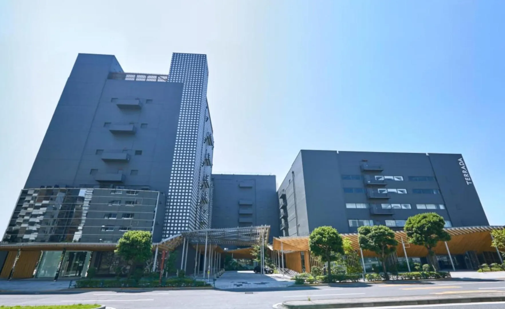 Minato Shibaura-201 Apartment Tokyo 0*,
