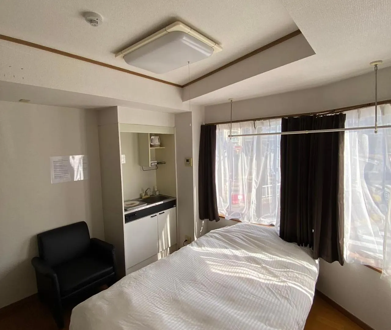 Minato Shibaura-201 Apartment Tokyo Japan