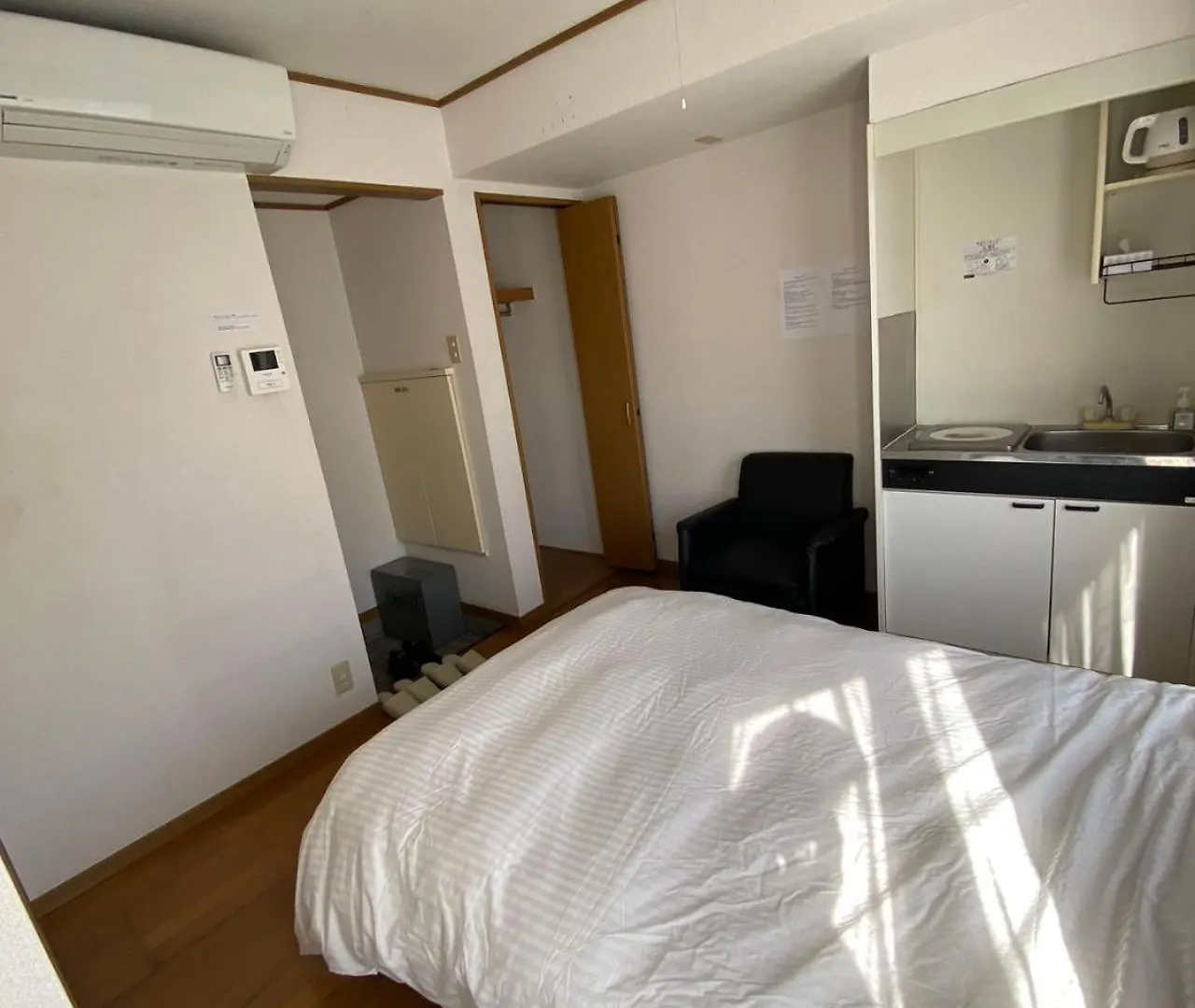 Minato Shibaura-201 Apartment Tokyo