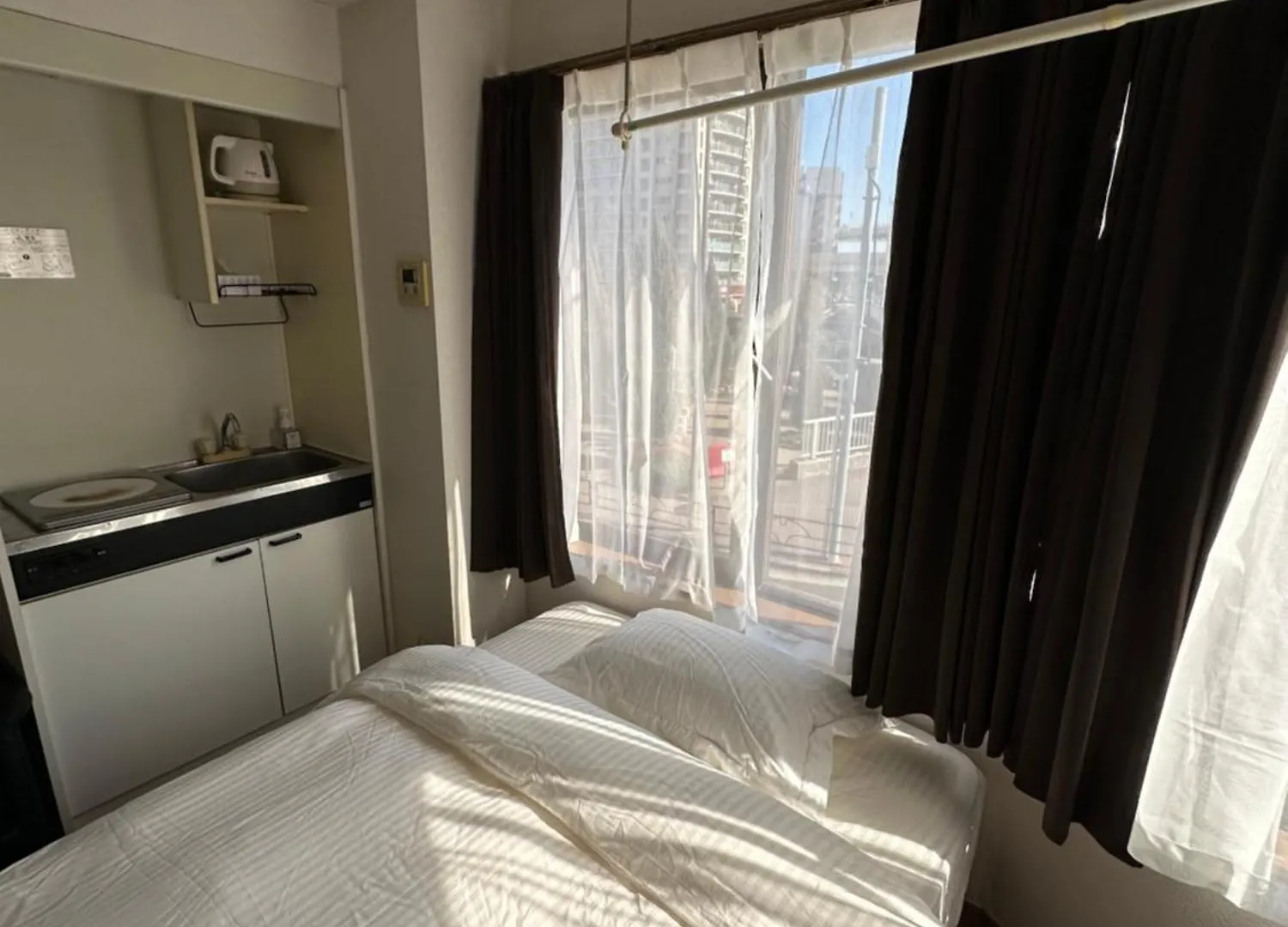 Minato Shibaura-201 Apartment Tokyo