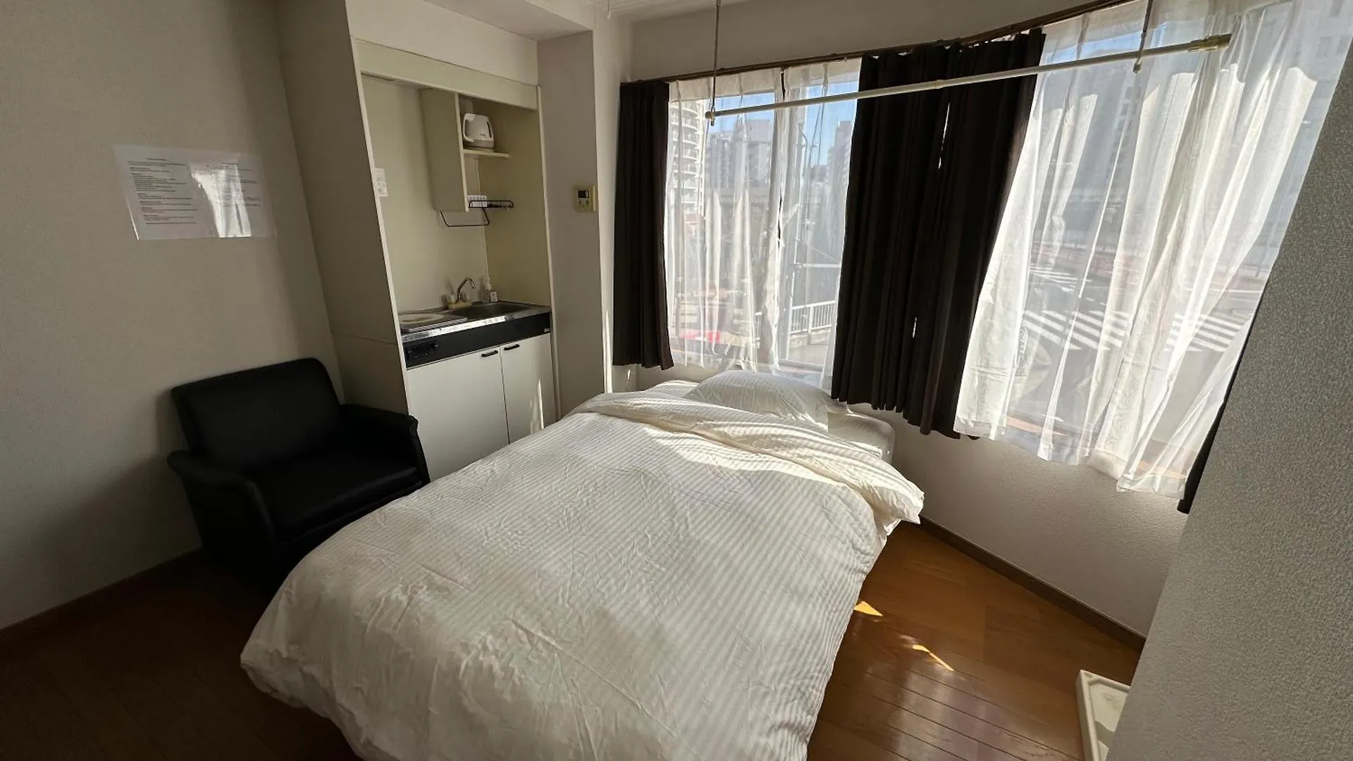 Minato Shibaura-201 Apartment Tokyo
