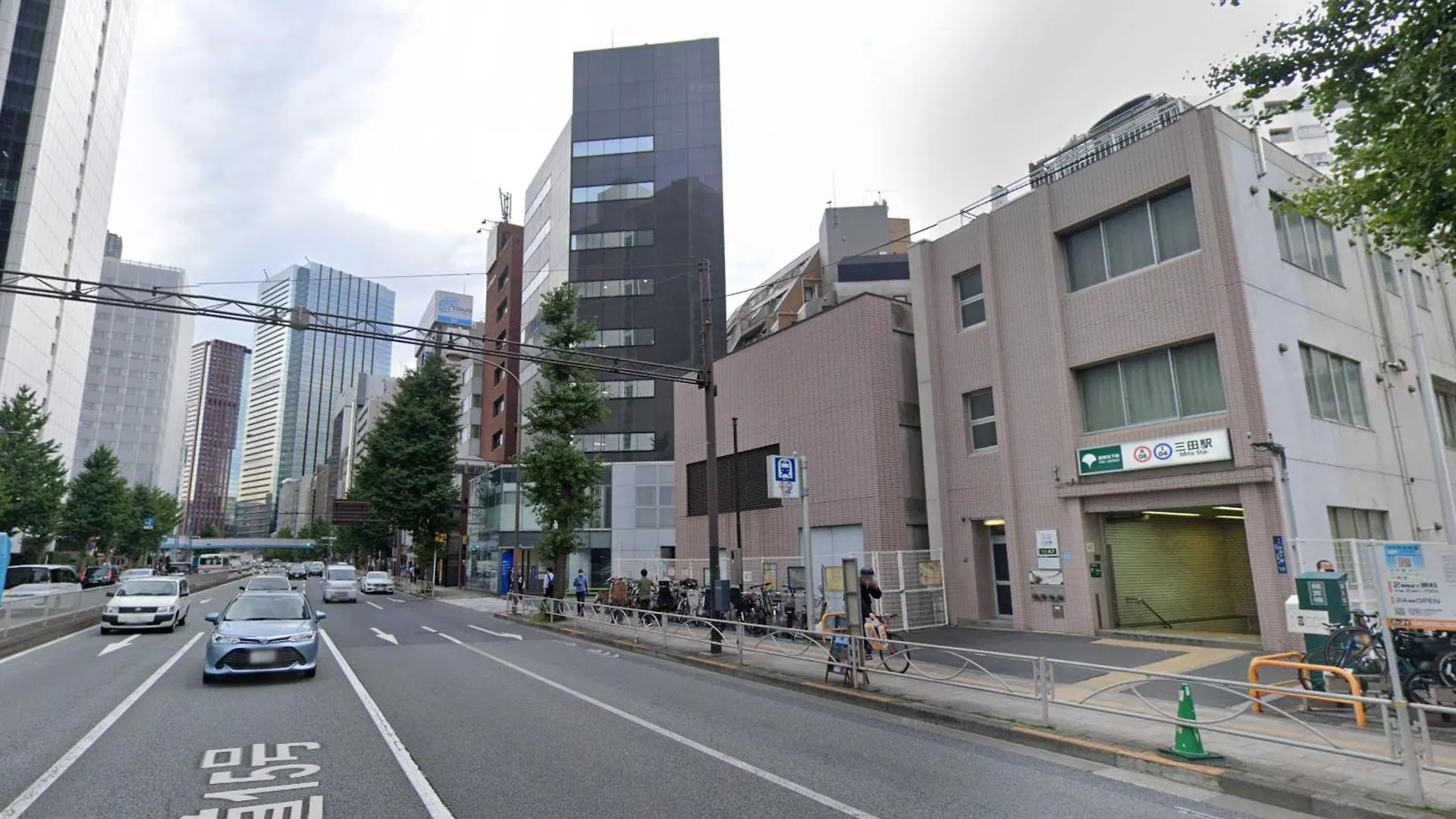 Apartamento Minato Shibaura-201 Tokio Japón