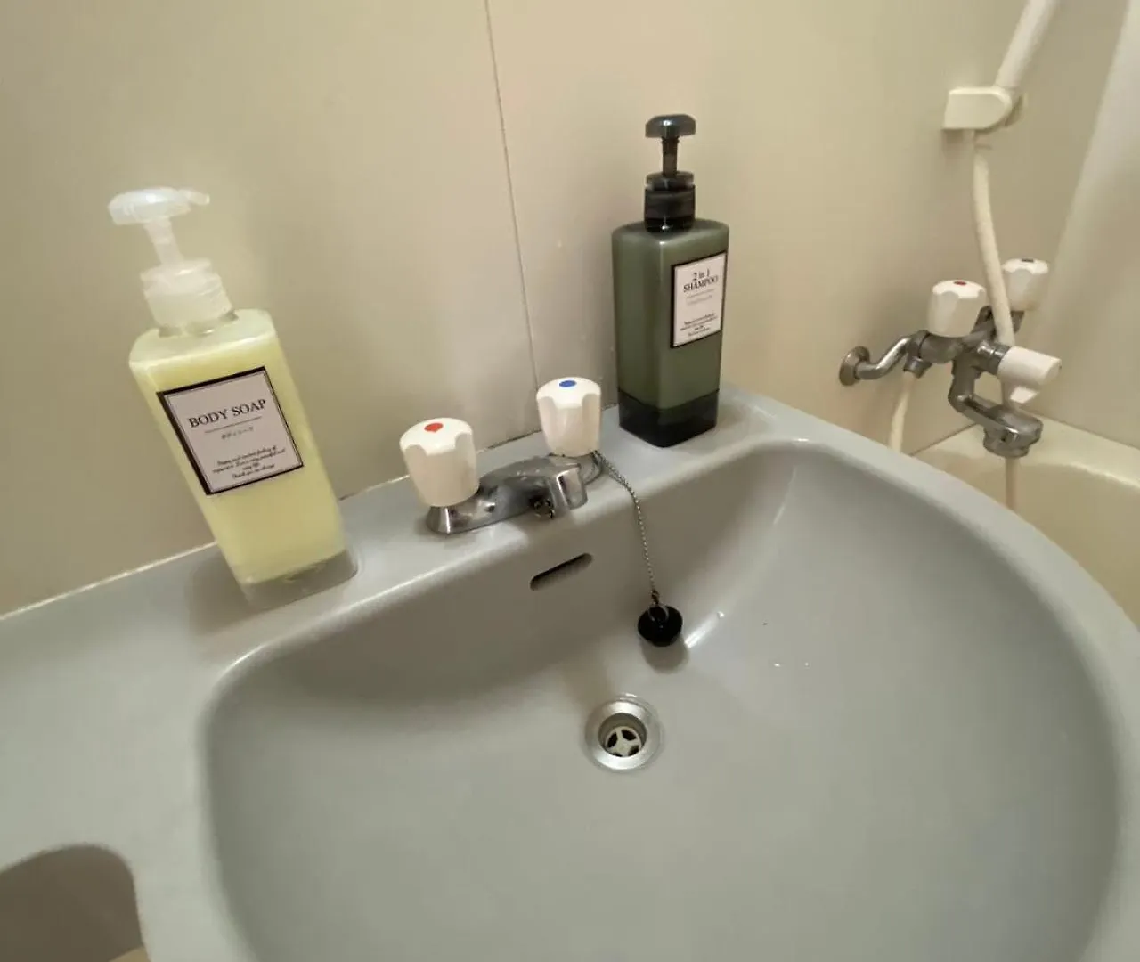 Apartamento Minato Shibaura-201 Tokio 0*,