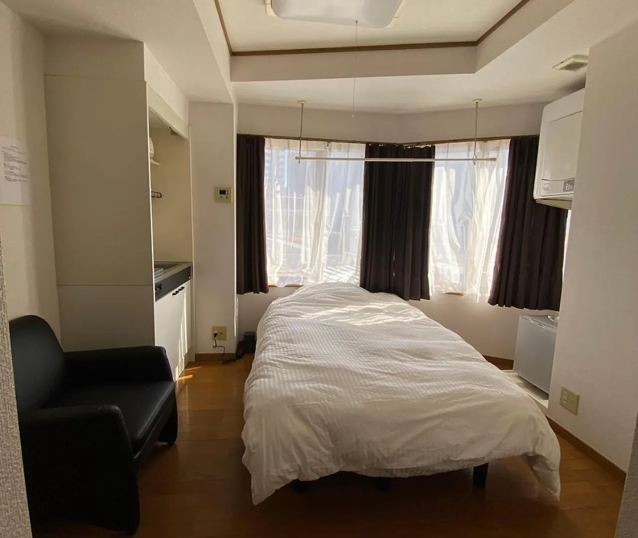 Apartamento Minato Shibaura-201 Tokio 0*,  Japón